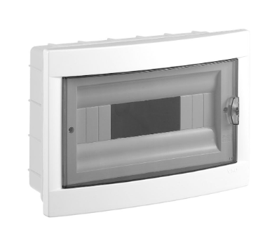 VIKO Unterputzverteiler Sicherungskasten Verteilerkasten IP40 12 Module