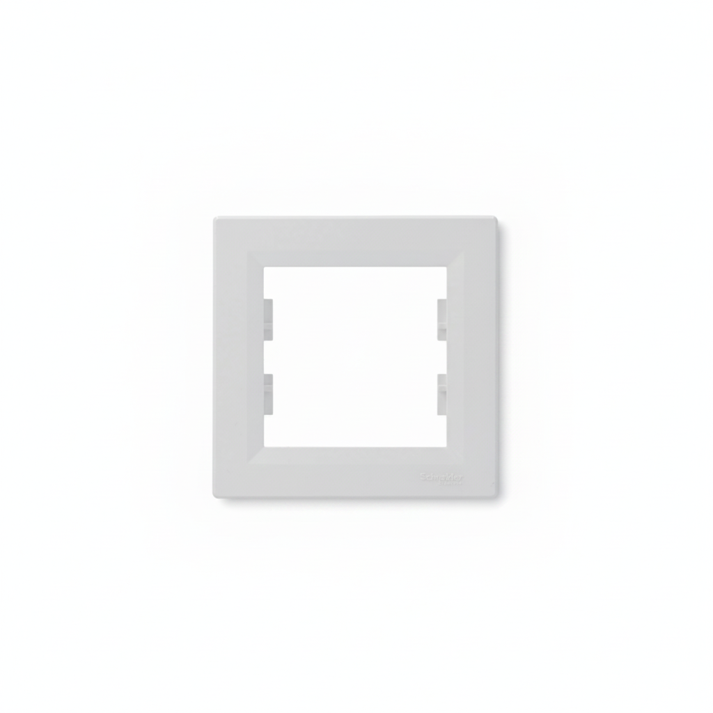 Schneider Electric ASFORA 1-fach Rahmen EPH5800121D