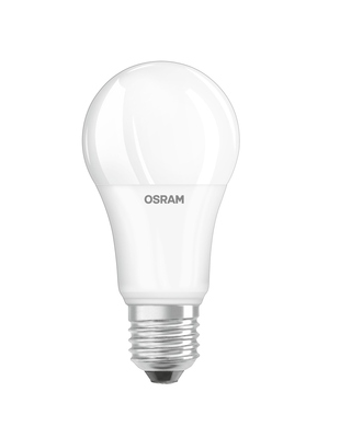Osram Base 3-er Pack E27 LED Birne 13W 1521Lm warmweiss