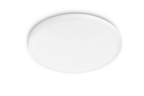 Philips myLiving Twirly LED Deckenleuchte 12W weiss 31814/31/16