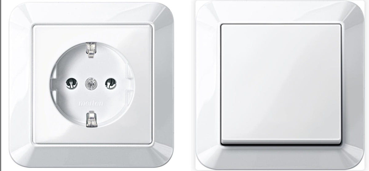 Gira System 55