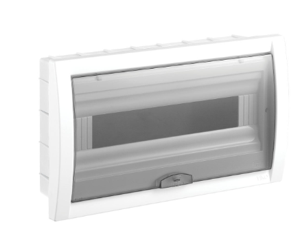 VIKO Unterputzverteiler Sicherungskasten Verteilerkasten IP40 18 Module