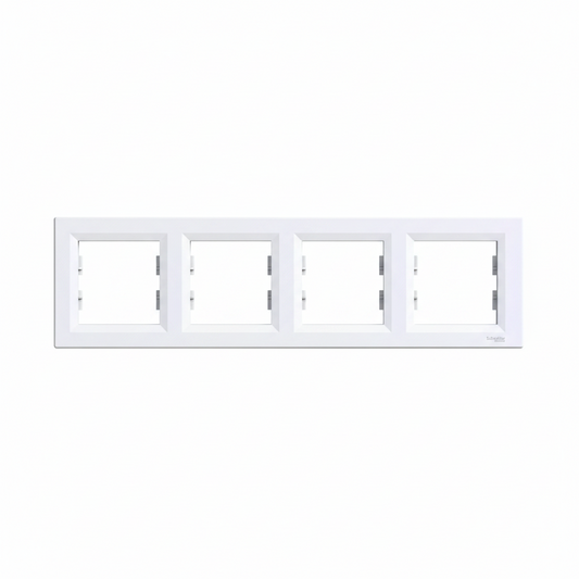 Schneider Electric ASFORA 5-fach Rahmen horizontal EPH5800523