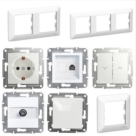 Schneider Electric ASFORA EM