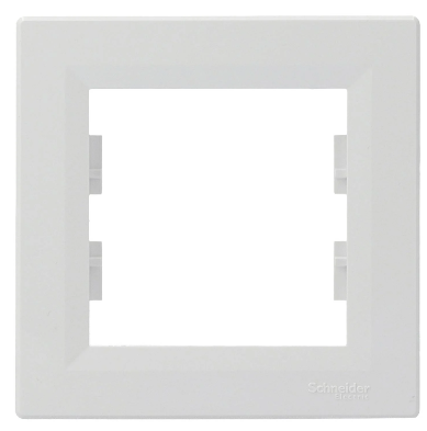 Schneider Electric ASFORA 1-fach Rahmen EPH5800121D
