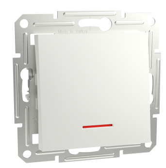 Schneider Electric ASFORA Lichtschalter mit LED EPH1470121