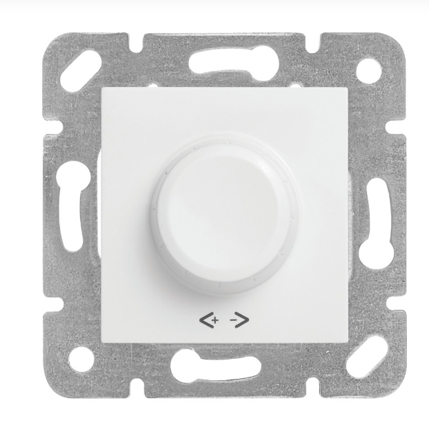 VIKO by Panasonic Karre weiß Dimmer