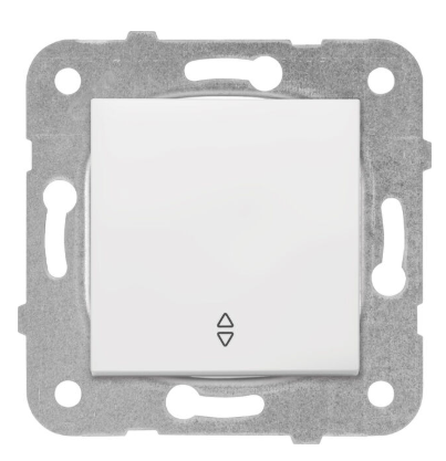 VIKO by Panasonic Karre weiß Wechselschalter