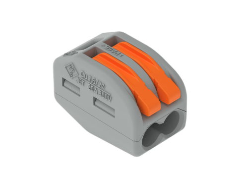 WAGO 222-412 100 Stück