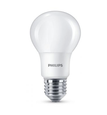 Philips E27 LED Lampe WarmGlow 6W 470 Lm warmweiss dimmbar