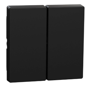 Merten System M Wippe Serienschalter schwarz MEG3400-0403