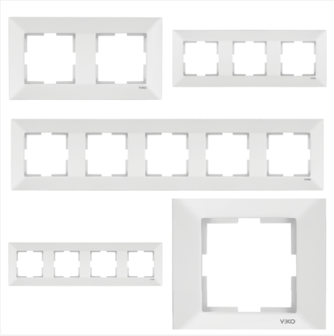 VIKO by Panasonic Meridian weiß