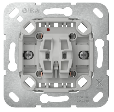 Gira System 55 Wippschalter Aus-Welchelschalter Einsatz 310600